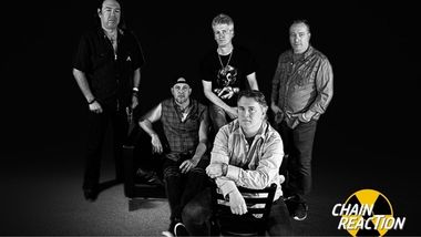 CHAIN REACTION GROUP PHOTO