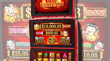 88 Fortunes slot machine