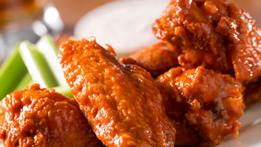 mild wings