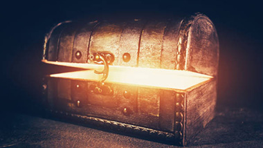 treasure chest